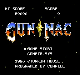 Title Screen